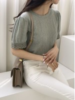 KKAM JUU S/S 2021 女裝上衣